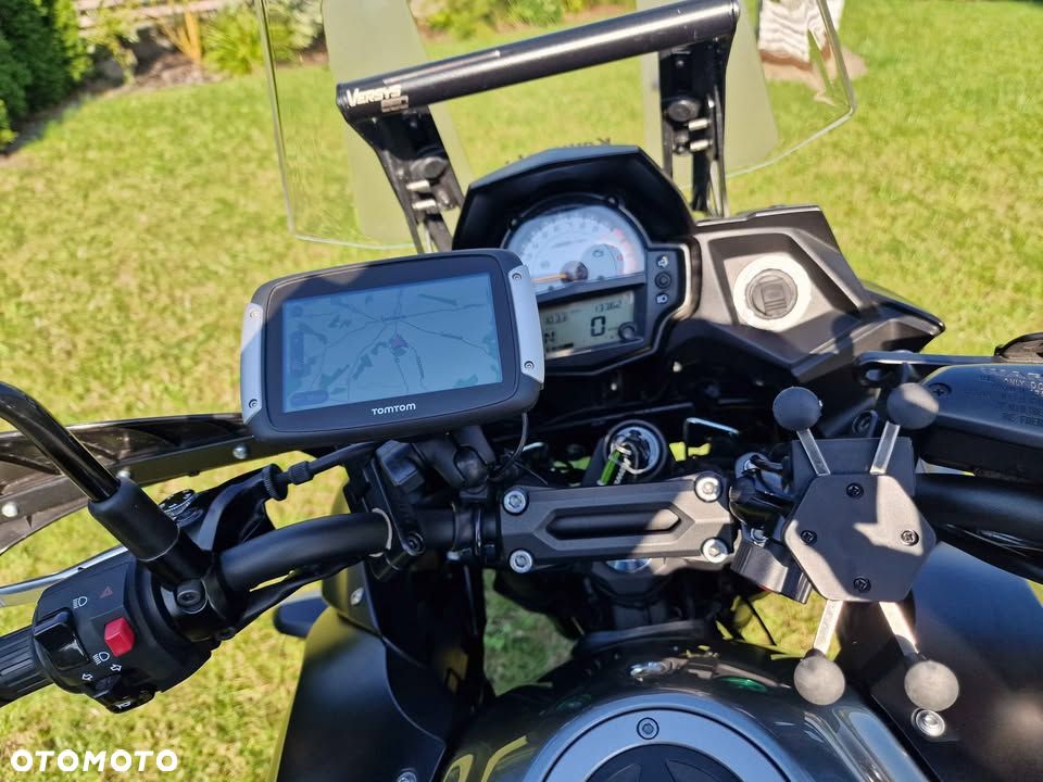 Kawasaki Versys 650 - 5