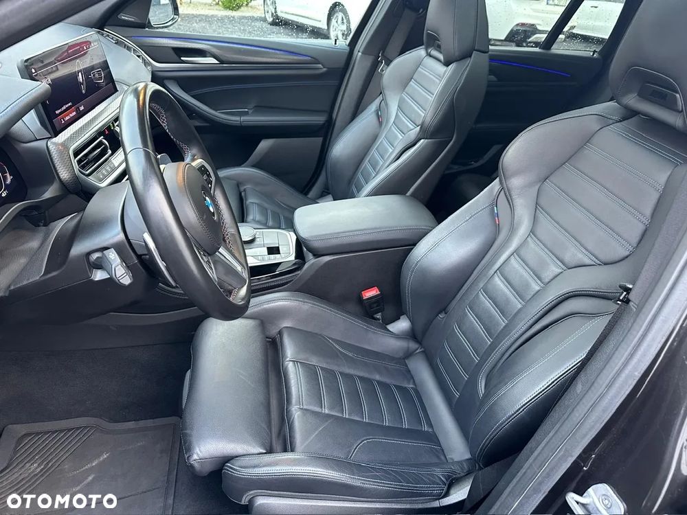 BMW X4 - 8