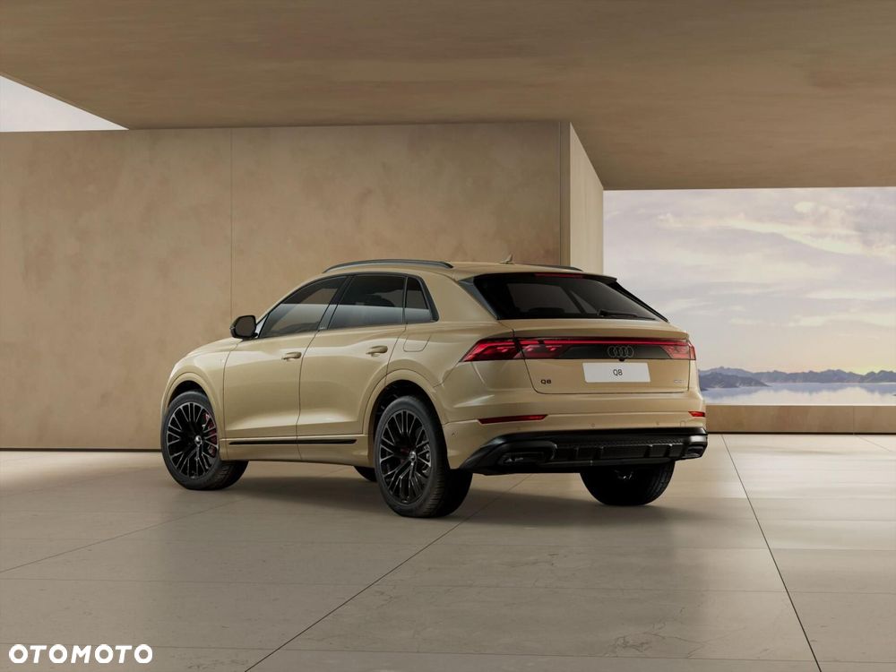 Audi Q8 60 TFSI e PHEV Quattro Tiptronic - 5