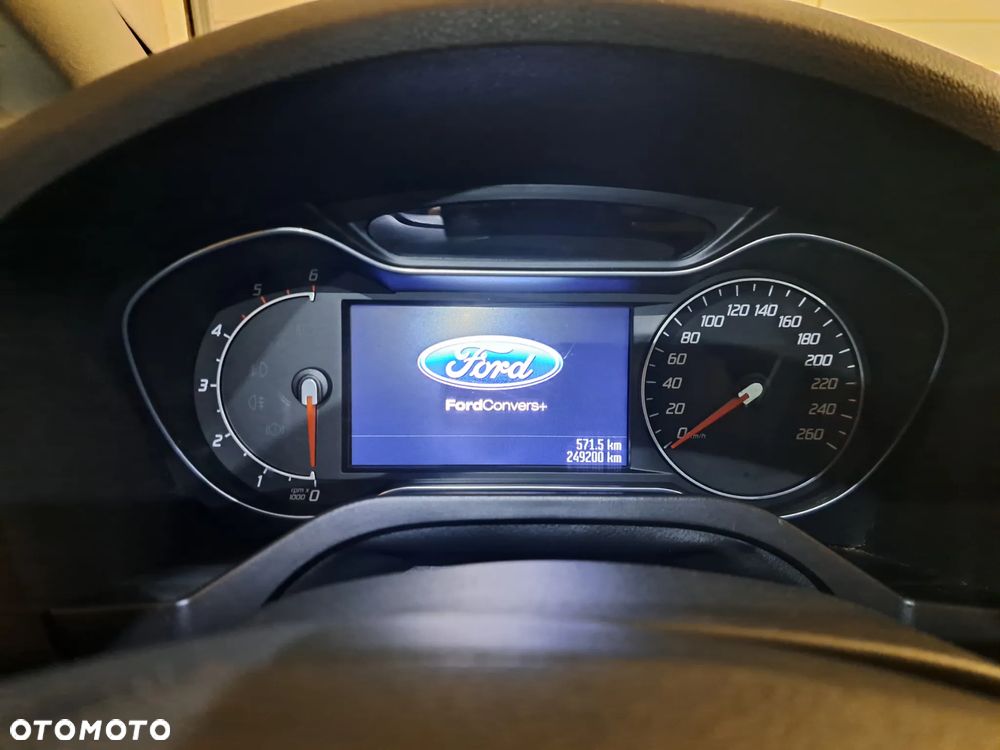 Ford S-Max 2.0 TDCi Titanium - 12