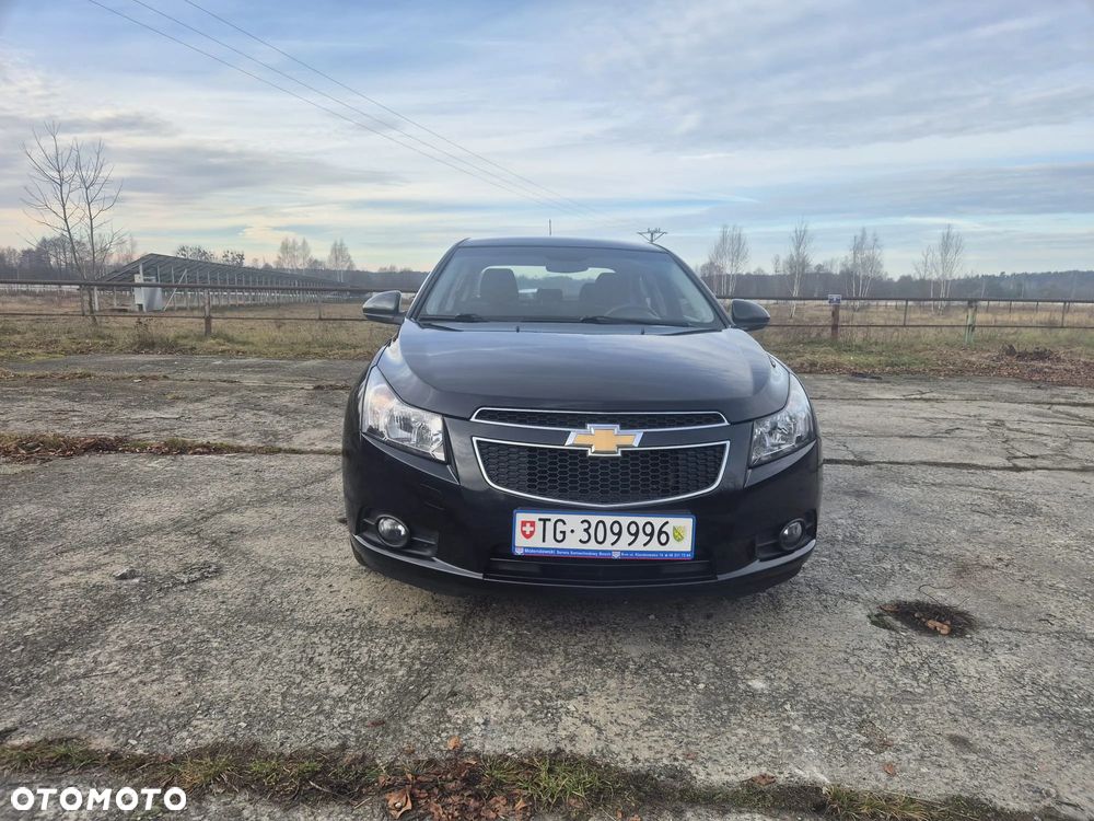 Chevrolet Cruze 1.8 LTZ - 5