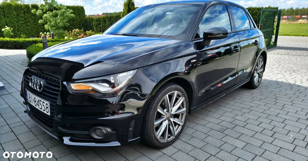 Audi A1 Sportback 1.6 TDI S line edition - 5