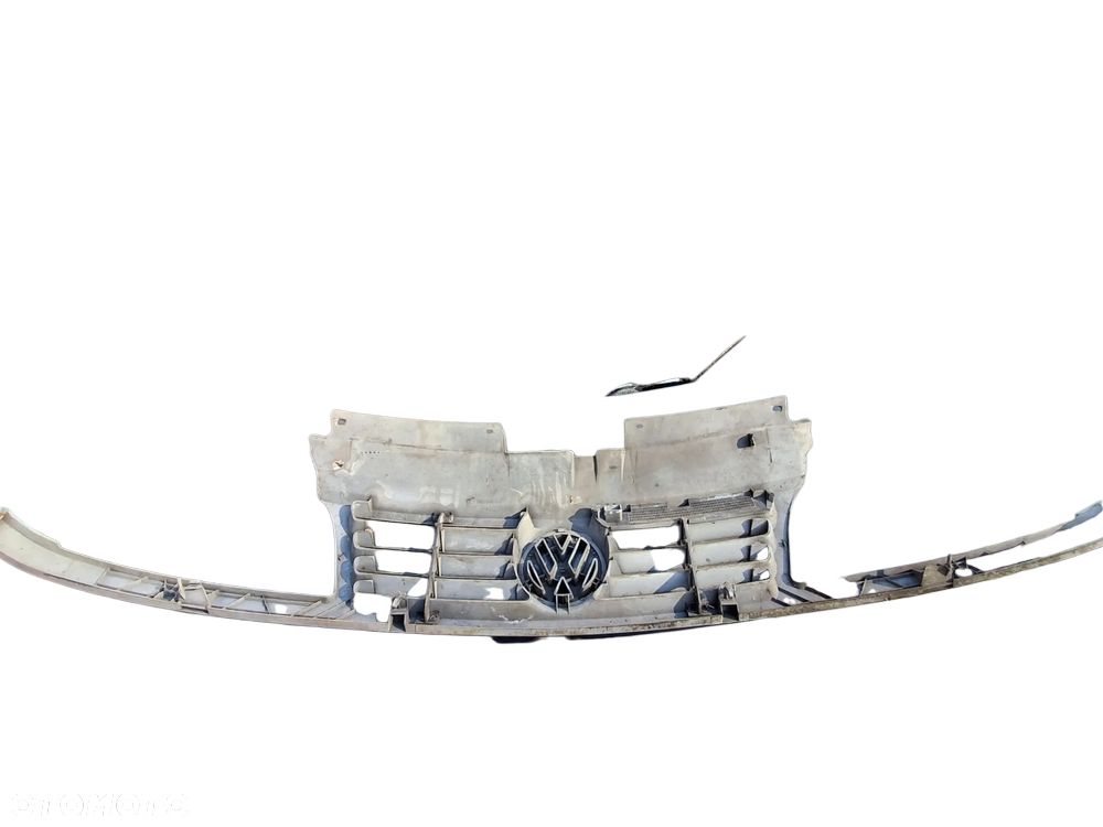 GRILL  VOLKSWAGEN  SHARAN 7M0853651 - 2