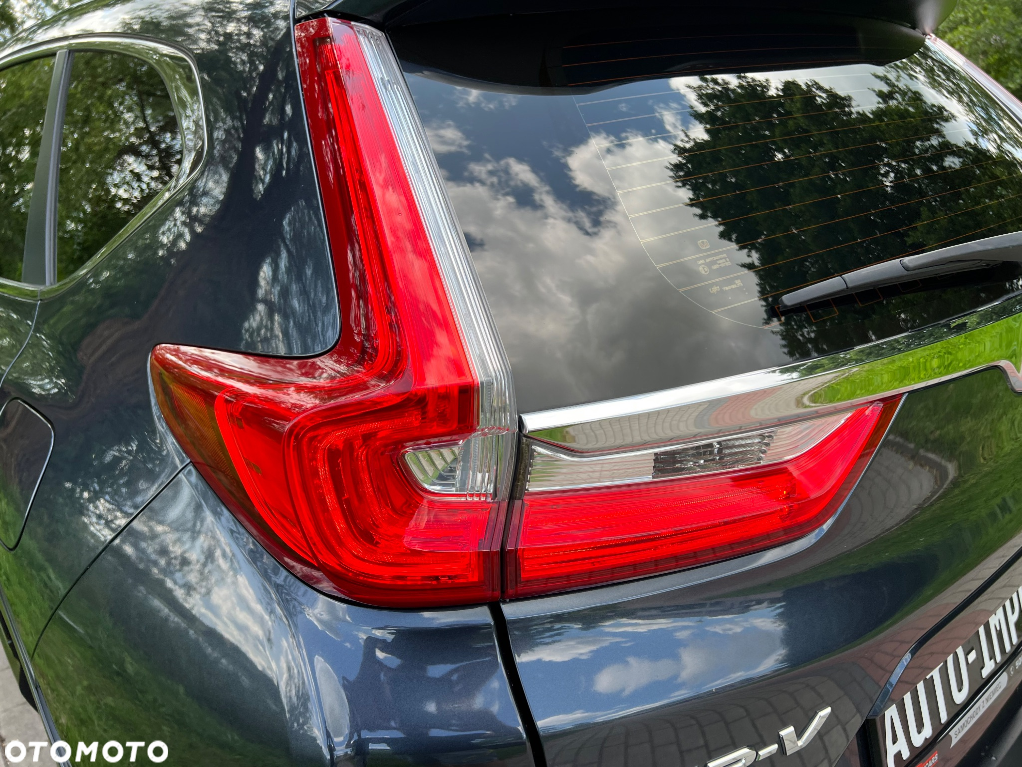 Honda CR-V 1.5 Elegance (Honda Connect+) - 23