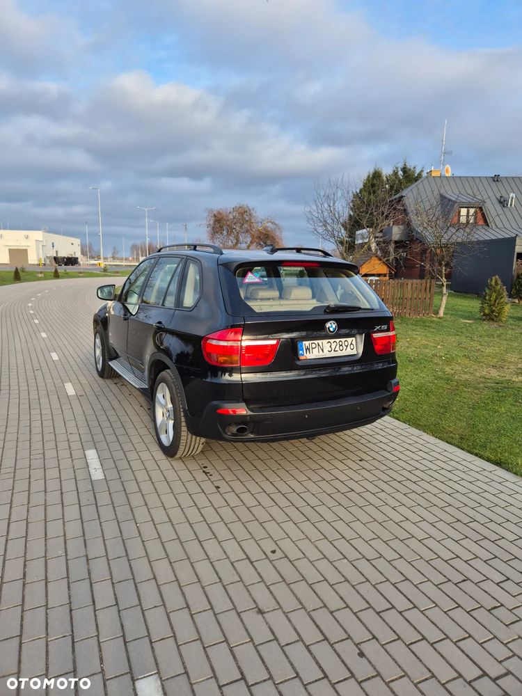 BMW X5 3.0sd xDrive - 4