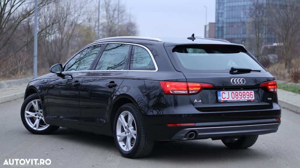 Audi A4 Avant 2.0 TDI S tronic Sport - 3