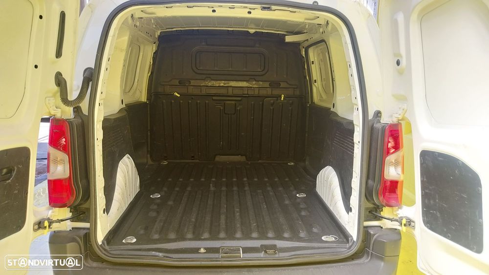 Peugeot Partner Partner 1.5 Bluehdi Premium Longa - 16