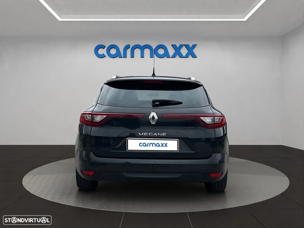 Renault Mégane Sport Tourer 1.5 Blue dCi Limited - 5