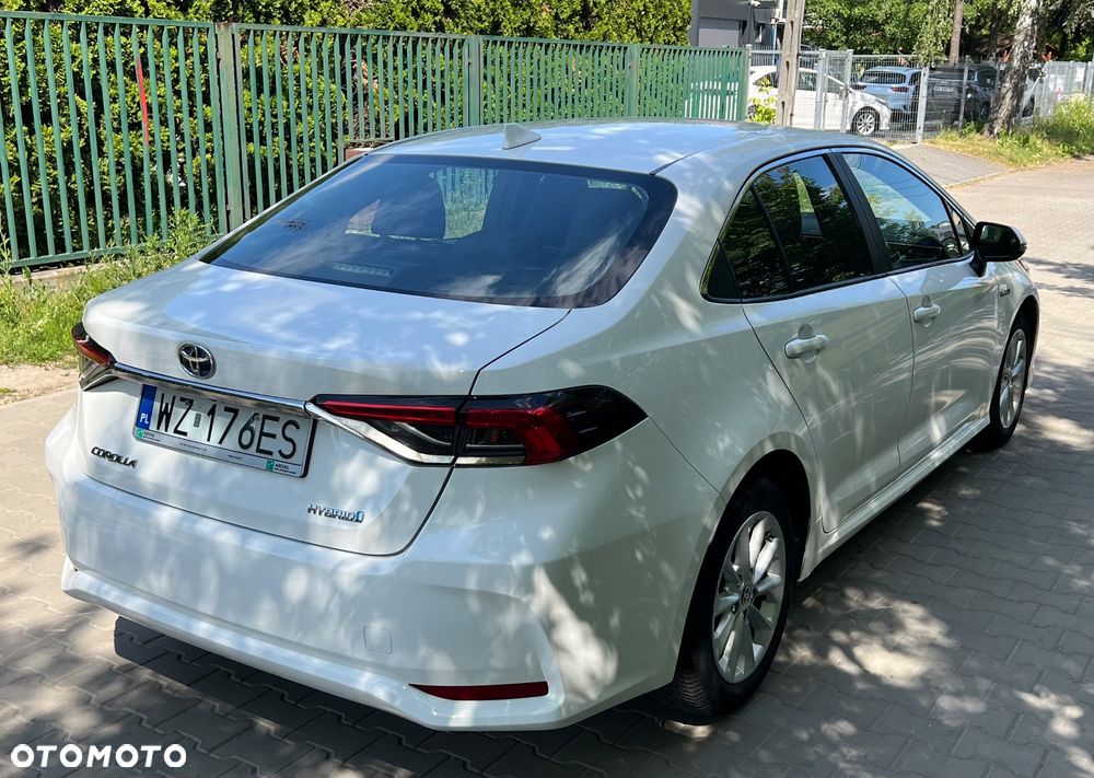 Toyota Corolla 1.8 Hybrid GPF Comfort - 30