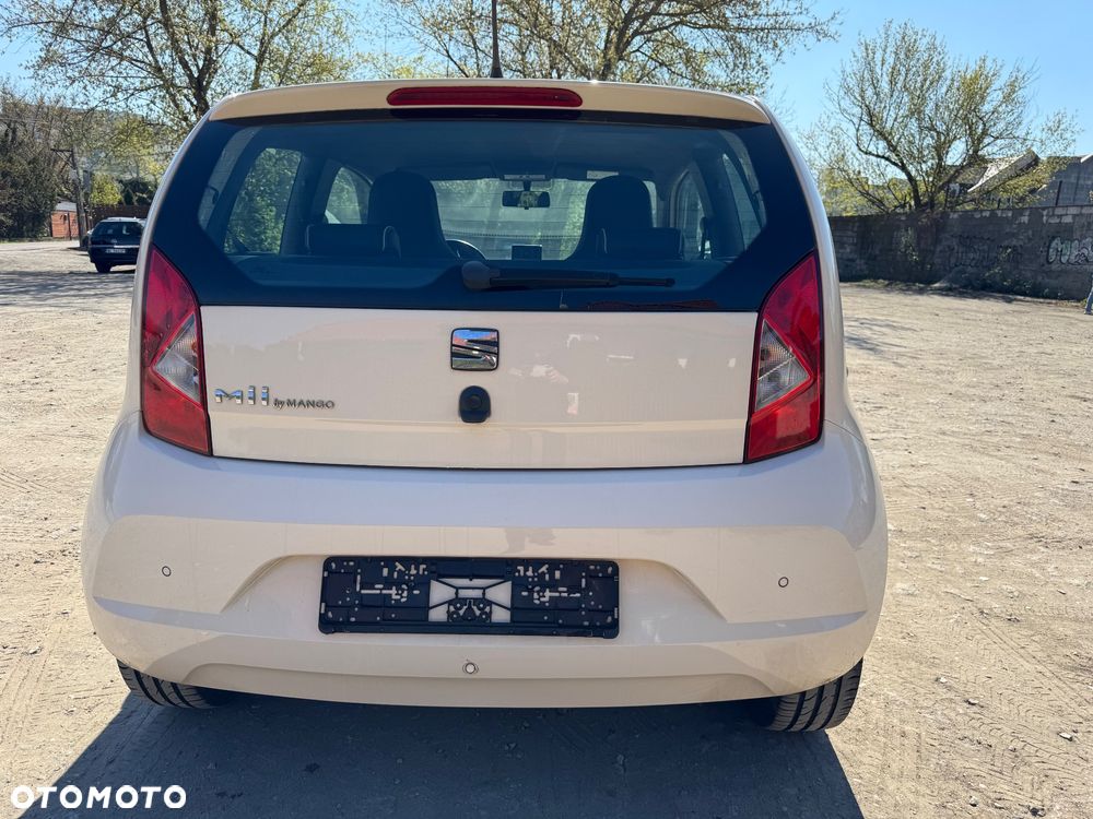 Seat Mii 1.0 by Mango - 5
