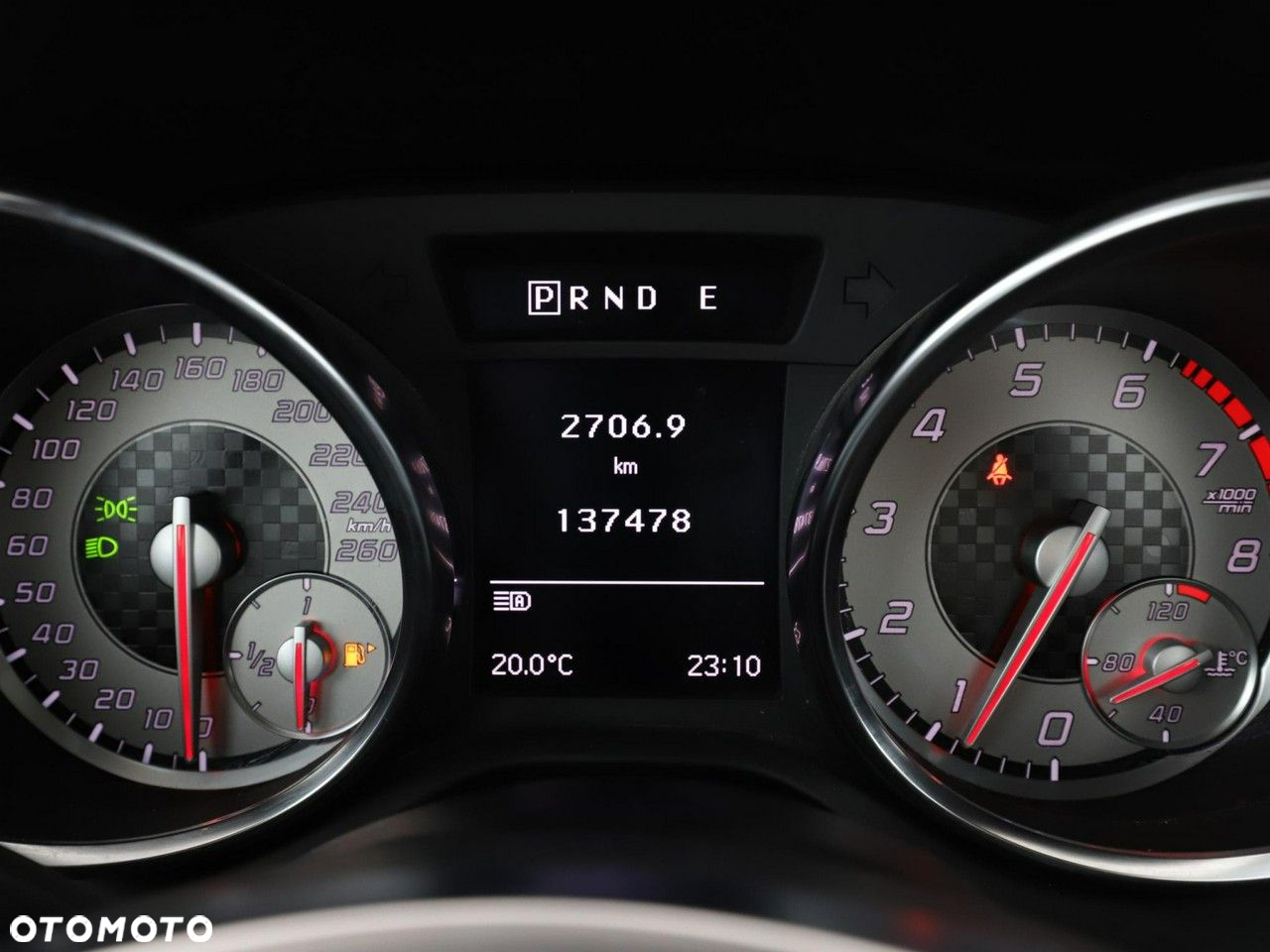 Mercedes-Benz SLK 200 (BlueEFFICIENCY) 7G-TRONIC - 19