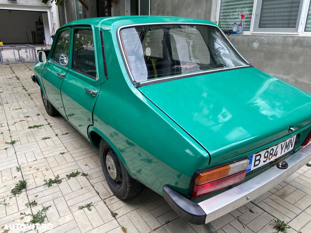 DACIA 1300 1984 — imagine 12