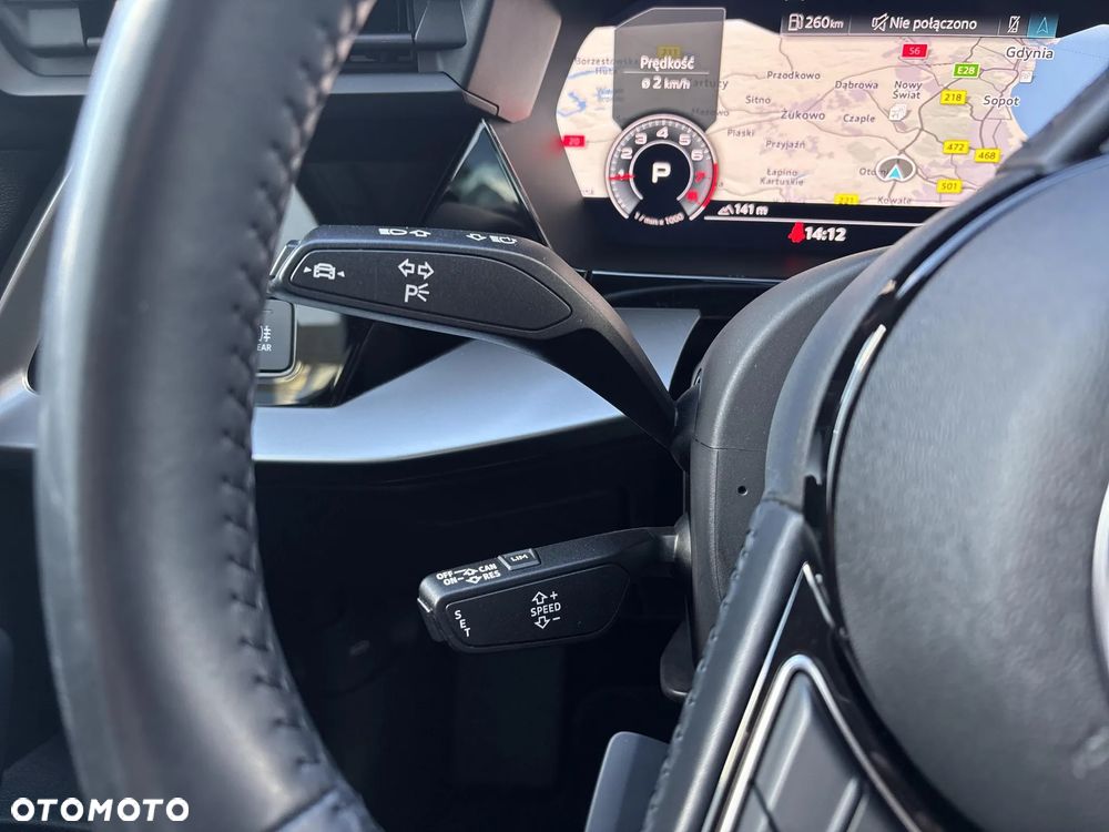 Audi A3 Limousine - 14