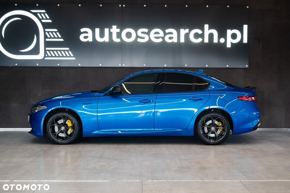 Alfa Romeo Giulia 2.0 Turbo Veloce Q4 - 8