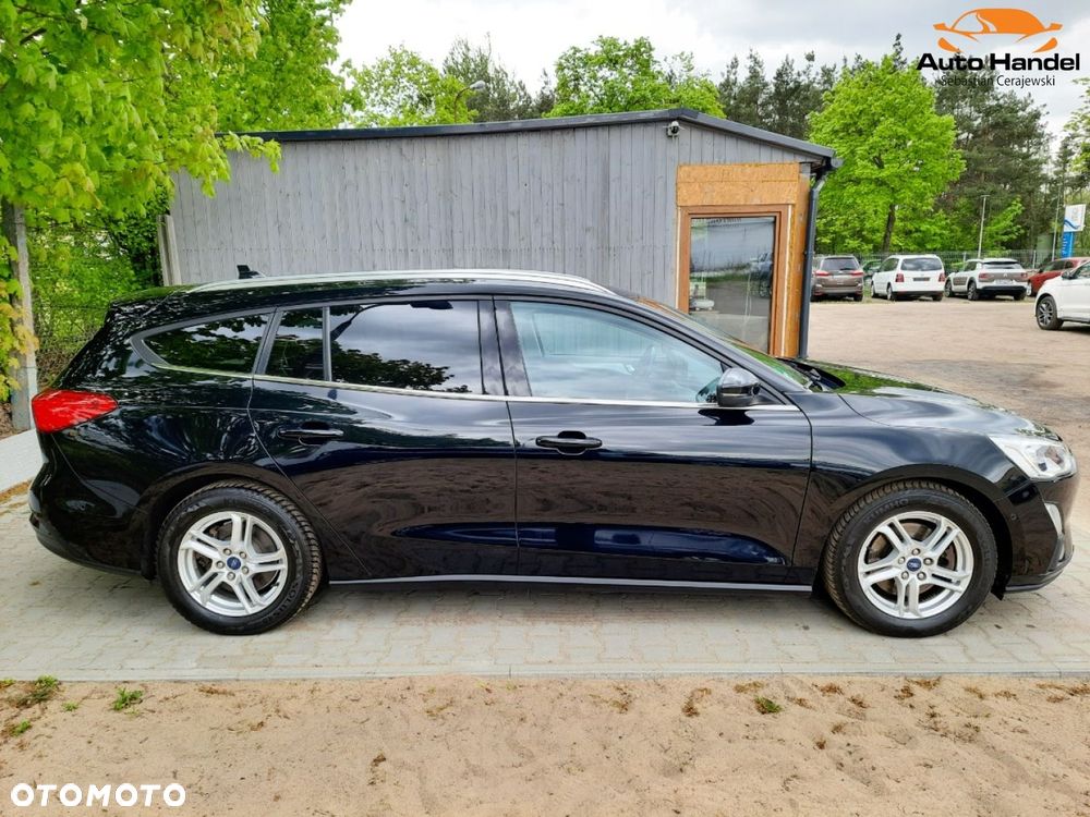 Ford Focus 1.5 EcoBlue STart-Stopp-System TITANIUM - 10