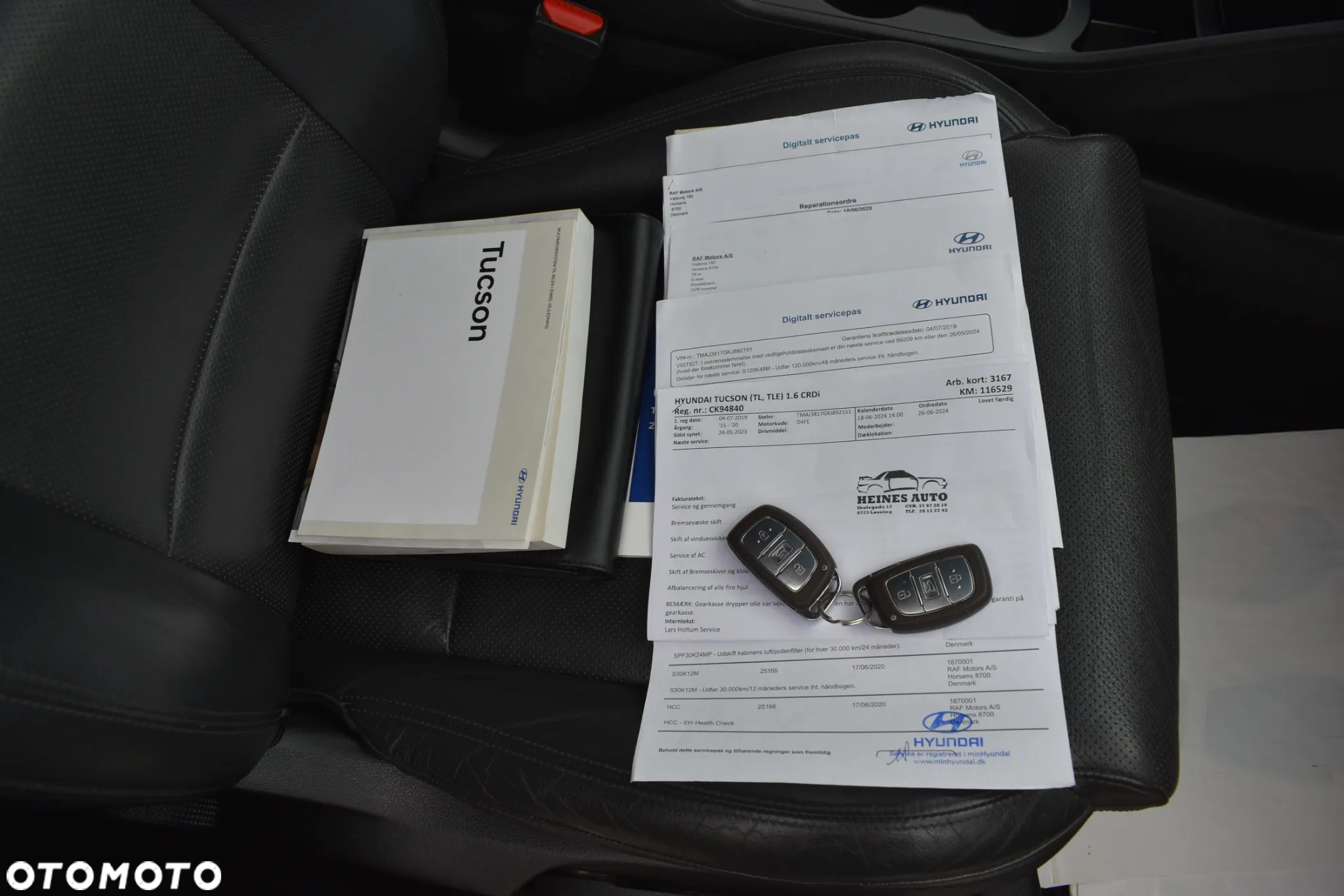 Hyundai Tucson 1.6 CRDi 48V-Hybrid 2WD DCT Prime - 38