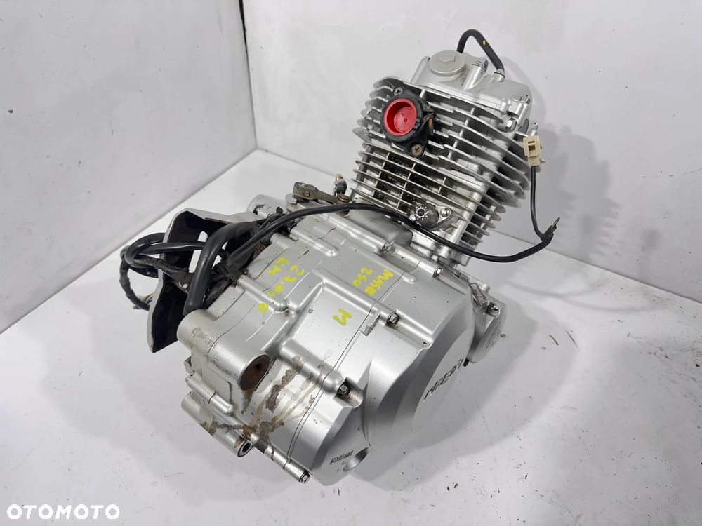 SILNIK   Mash  Two Fifty 250   CafeRacer  14Dni GW 27Tyś km - 9