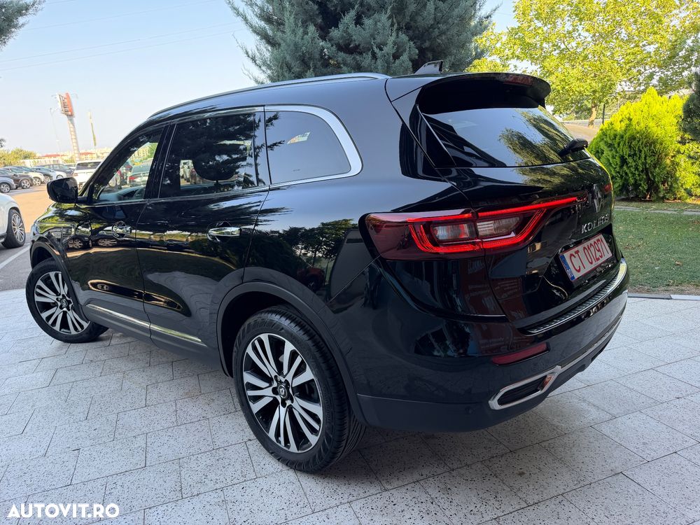 Renault Koleos ENERGY dCi 175 X-tronic 4WD INITIALE PARIS - 27