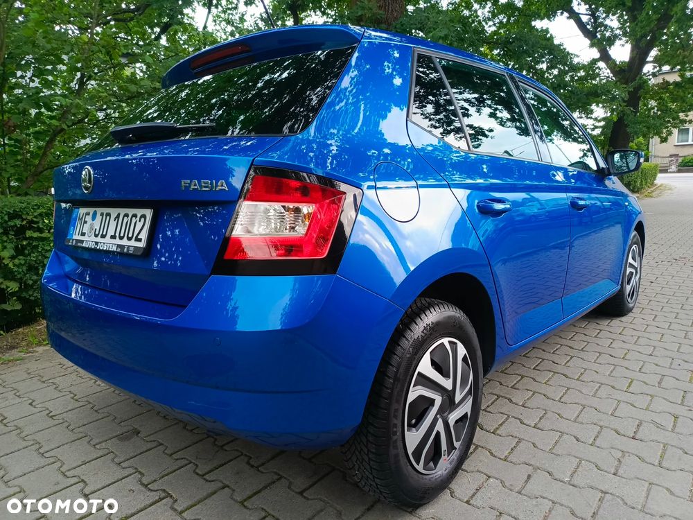 Skoda Fabia - 13