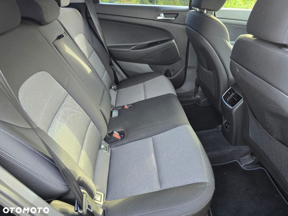 Hyundai Tucson 1.6 T-GDi Comfort 2WD - 7