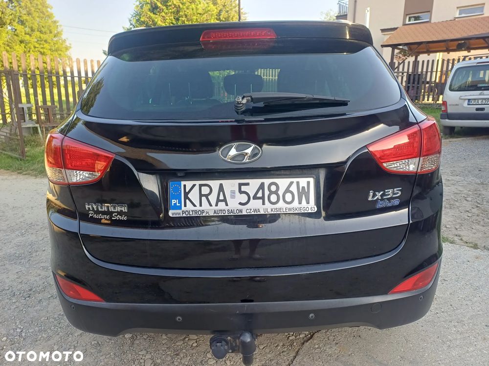 Hyundai ix35 1.7 CRDi Premium 2WD - 4