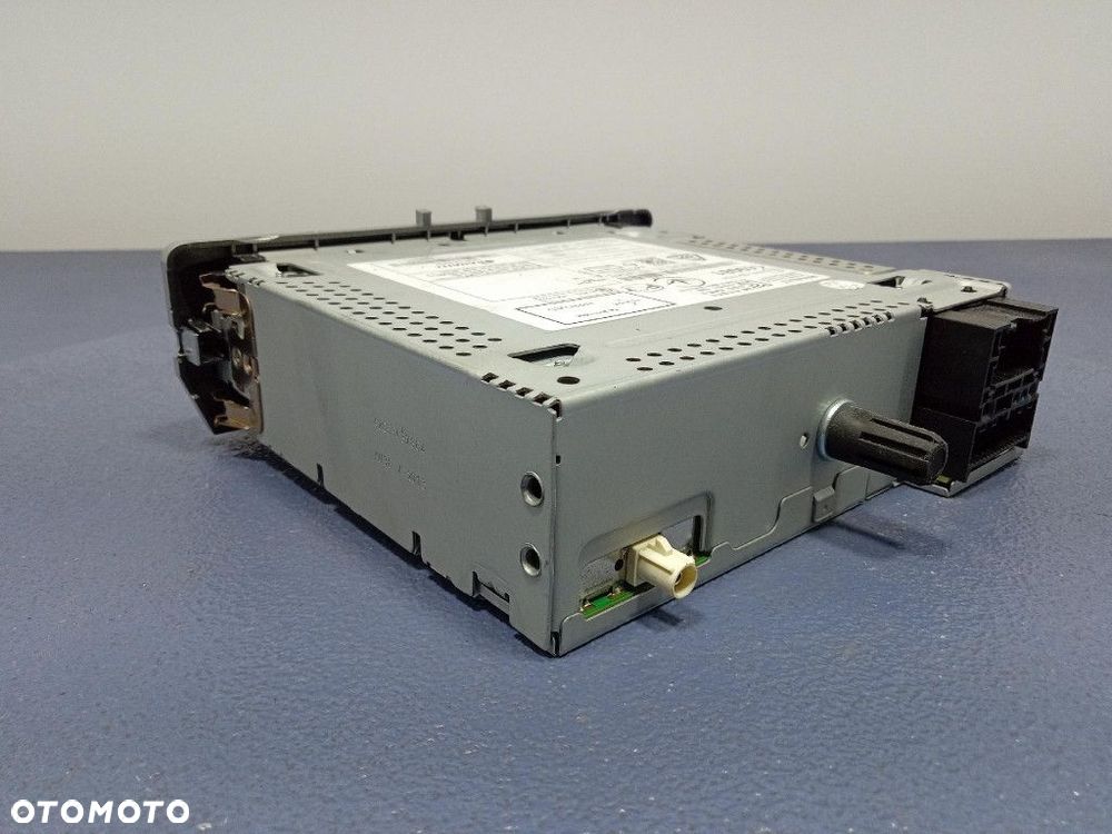 RENAULT MEGANE III LIFT 13-16 RADIO A2C32333001 - 4