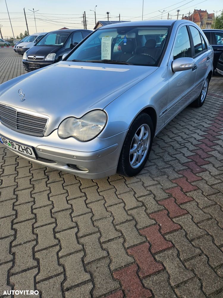 Mercedes-Benz C 200 Kompressor - 2
