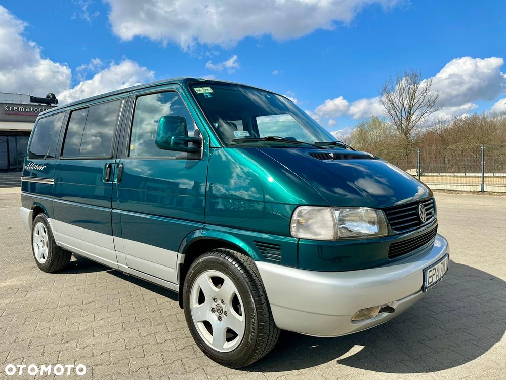 Volkswagen Multivan - 22