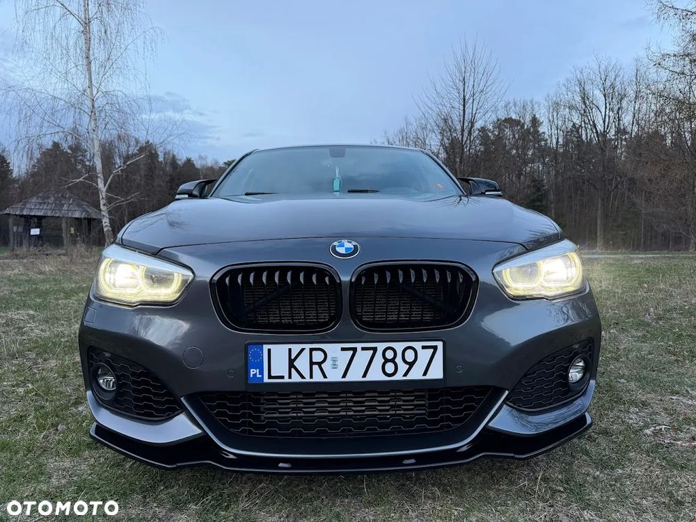 BMW Seria 1 118d M Sport Shadow - 8