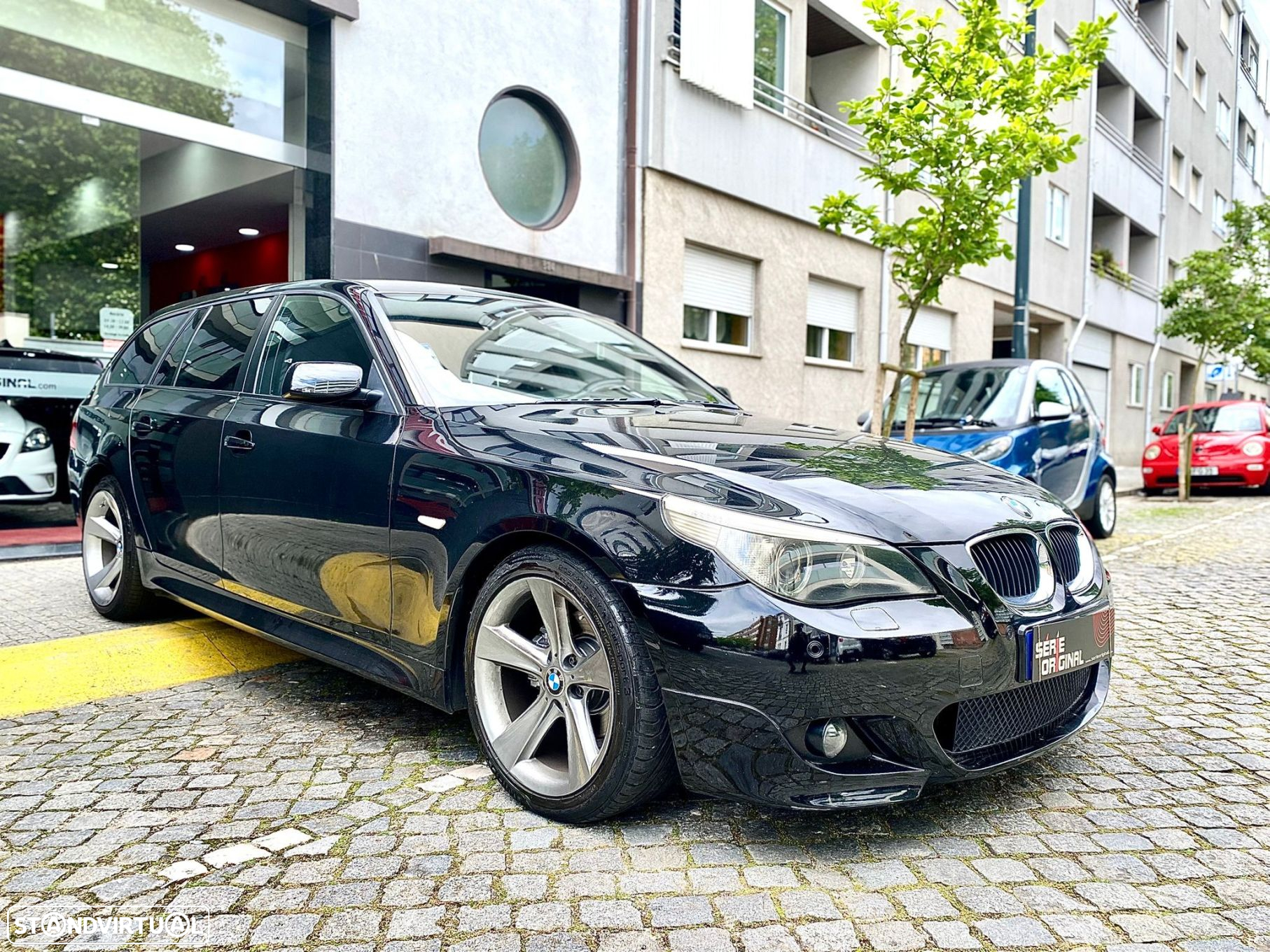 BMW 520 d Touring - 5