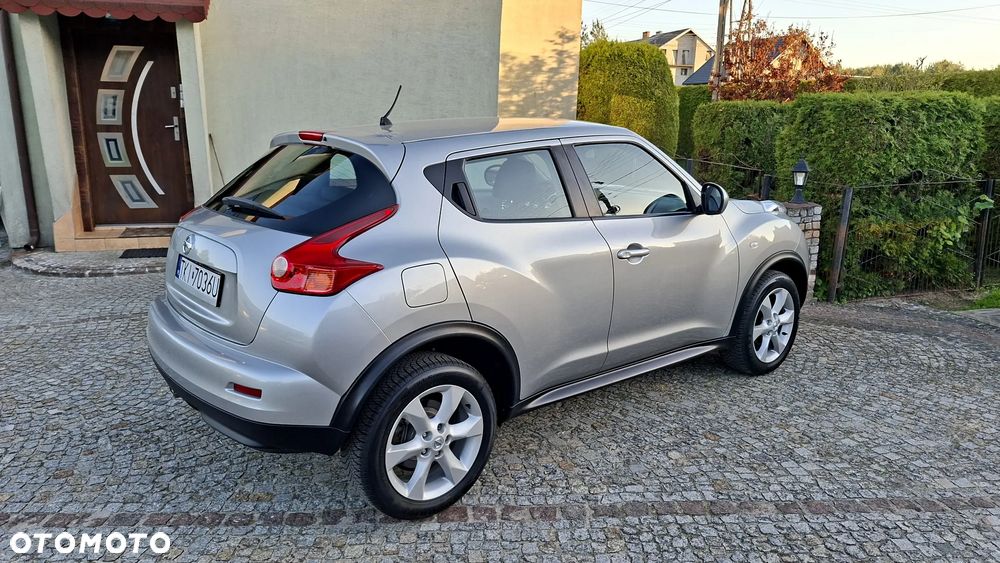 Nissan Juke 1.6 Shiro - 15