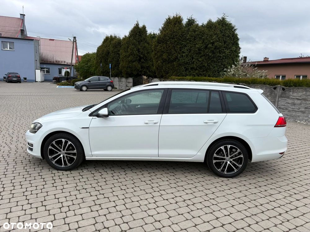 Volkswagen Golf 2.0 TDI DSG Sound - 4