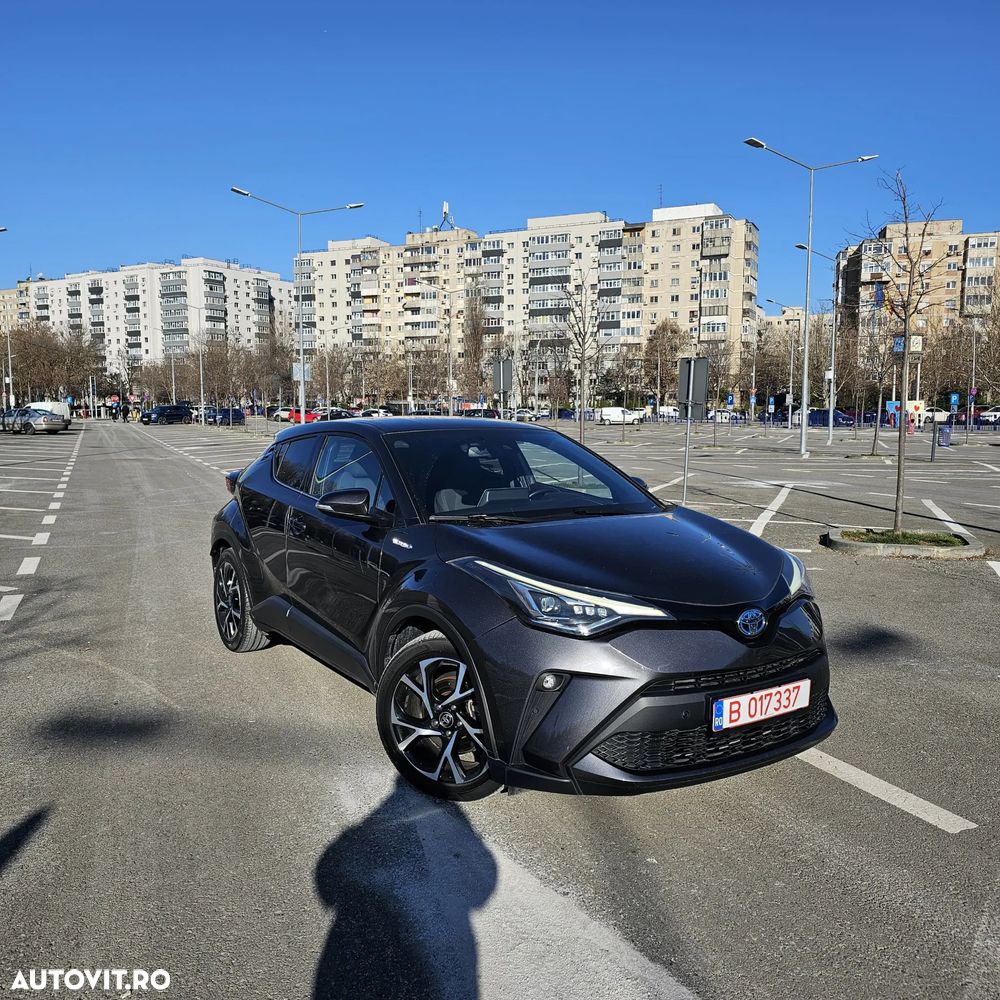 Toyota C-HR - 10