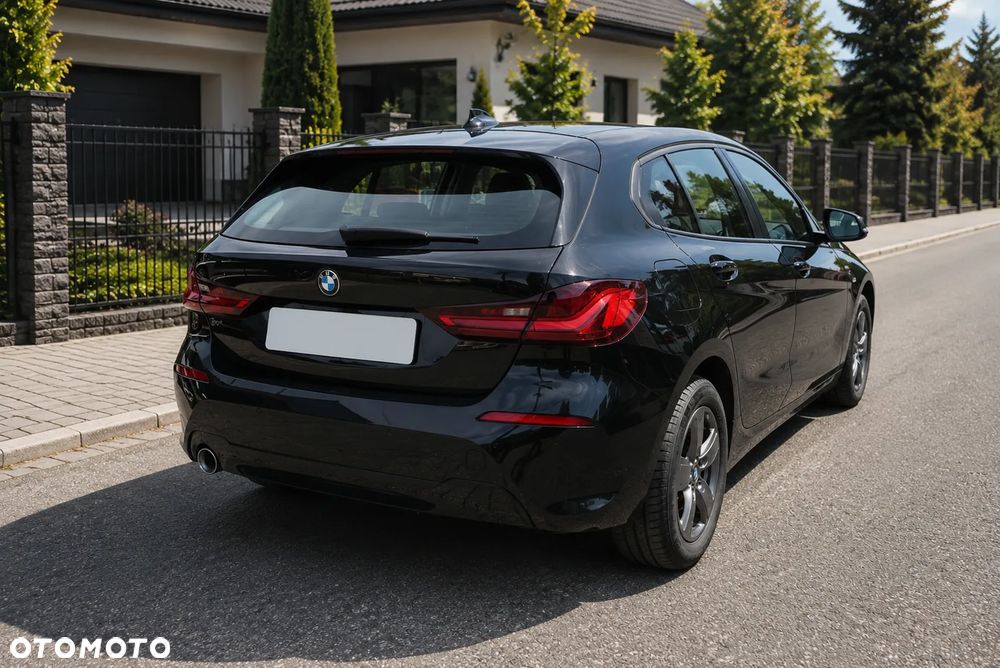 BMW Seria 1 116d Advantage - 3