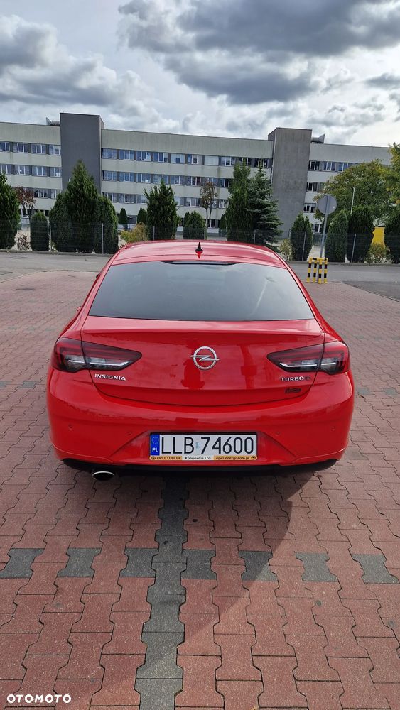 Opel Insignia 2.0 CDTI Exclusive S&S - 9