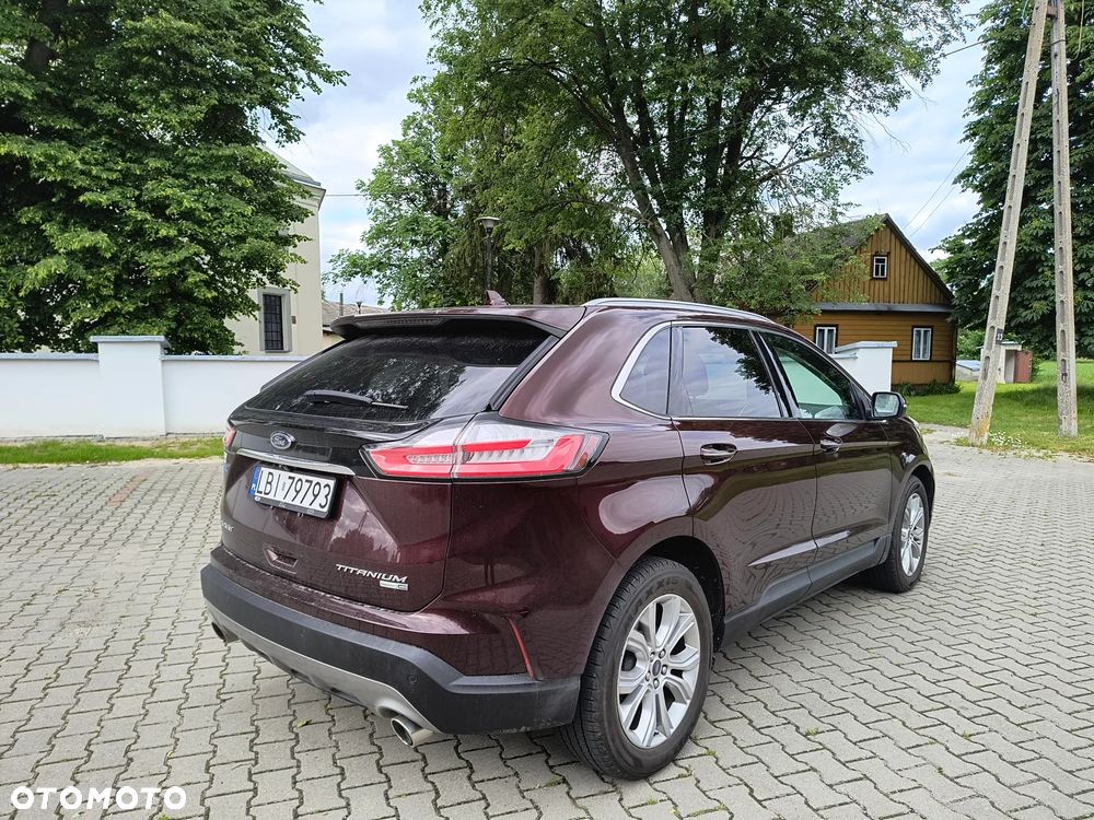 Ford Edge - 17