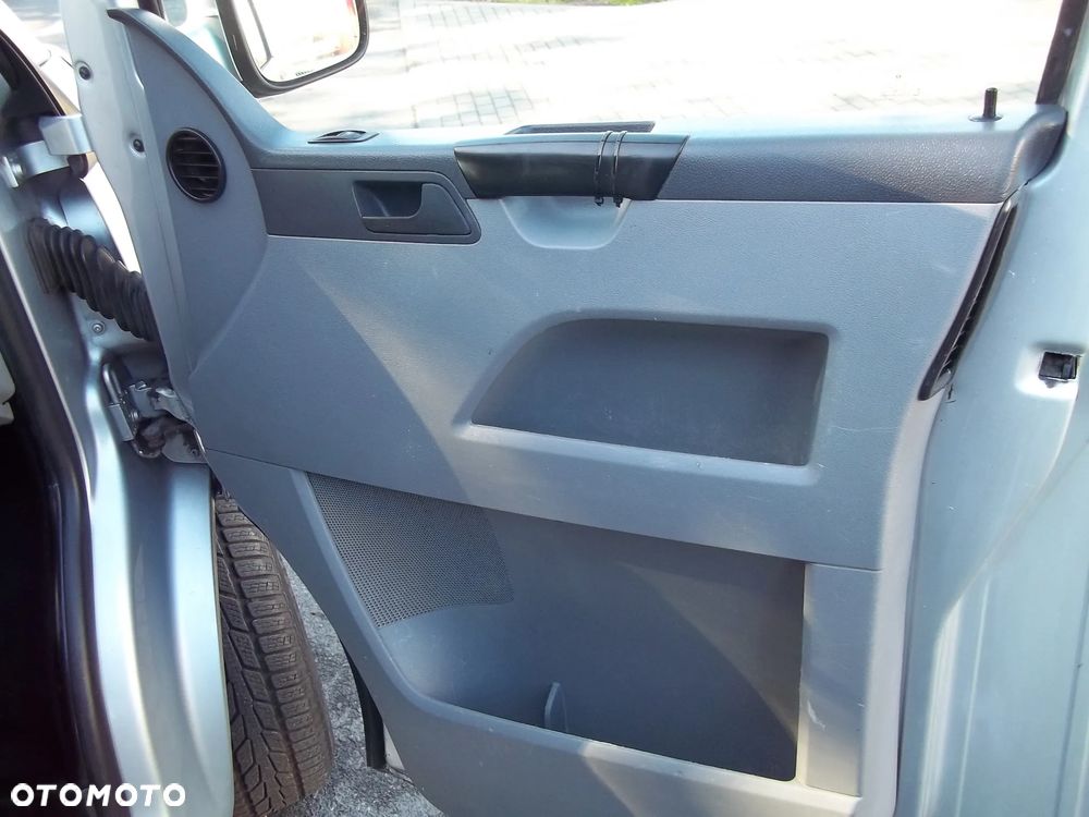 Volkswagen Transporter Caravelle Kurz DPF Bulli - 9