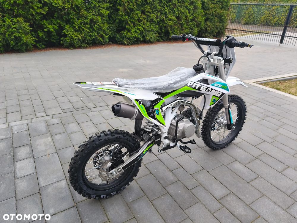 Pitgang 125XD Enduro - 3