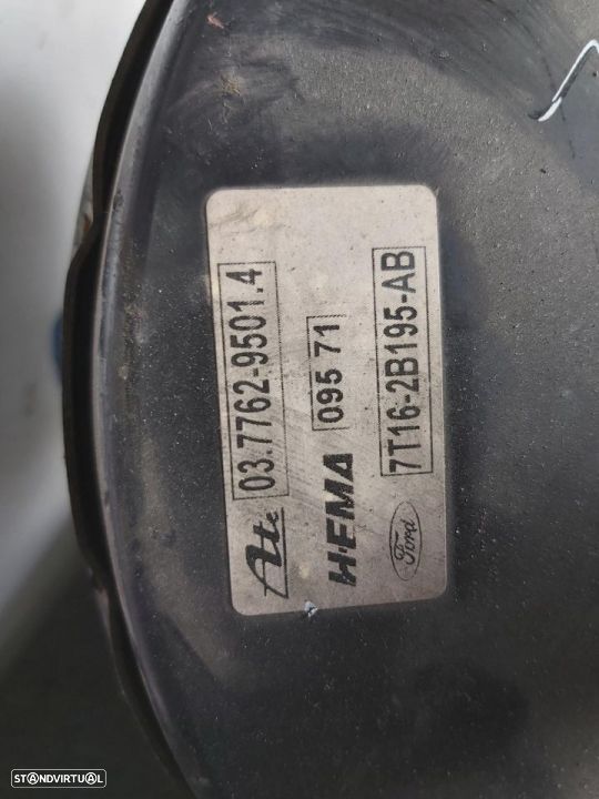Servo Freio Ford Transit/Conect 03.7762-9501.4 - 1