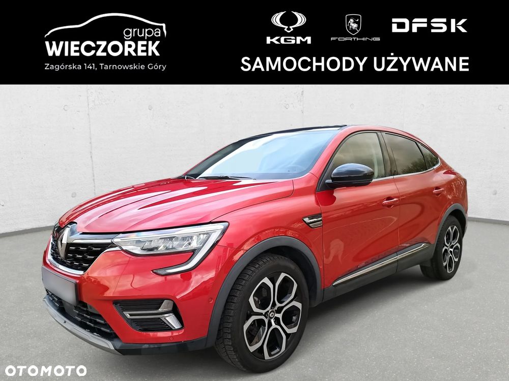 Renault Arkana 1.6 E-Tech Full Hybrid 145 Techno MMT - 2