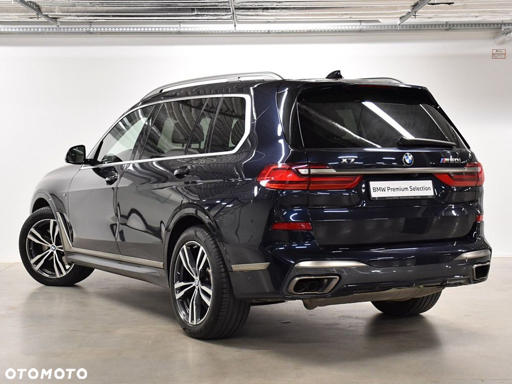 BMW X7 M50i sport - 3