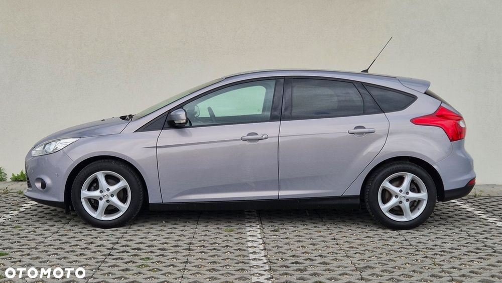 Ford Focus 1.0 EcoBoost Titanium - 25