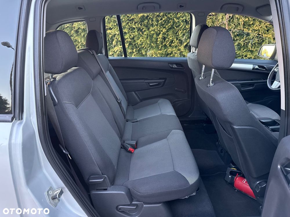 Opel Zafira 1.8 Edition - 8