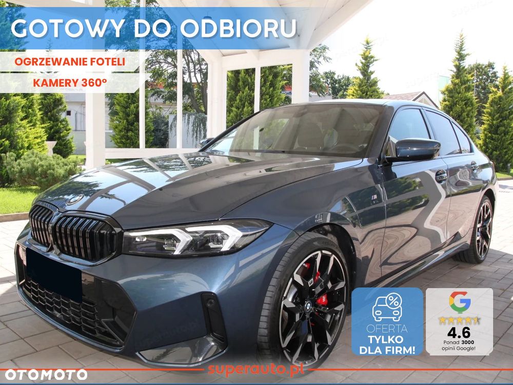 BMW Seria 3 320d xDrive mHEV M Sport - 1