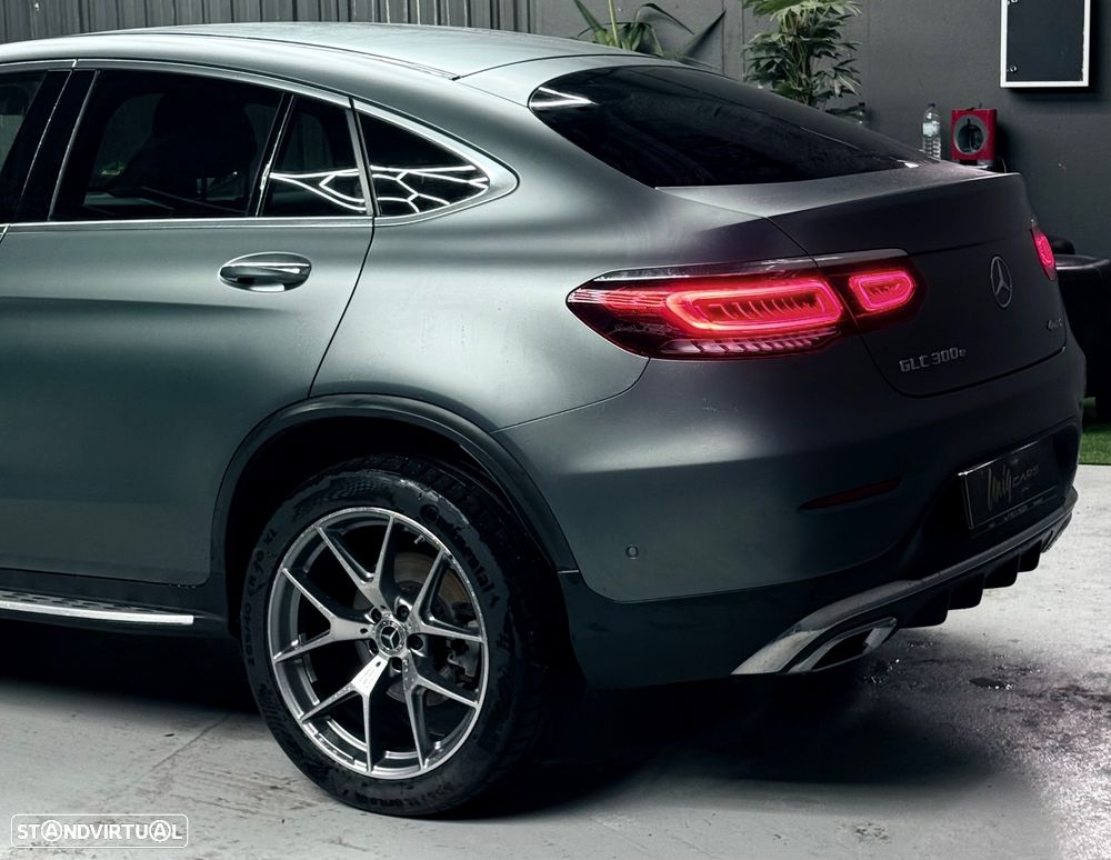 Mercedes-Benz GLC 300 de 4Matic - 6