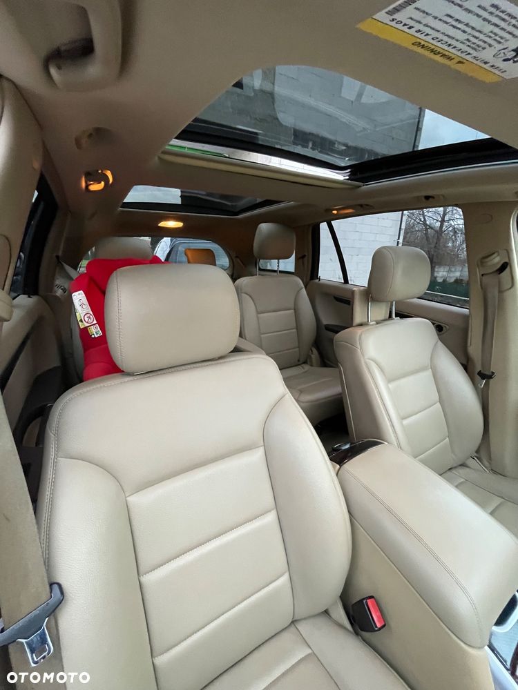 Mercedes-Benz Klasa R - 15