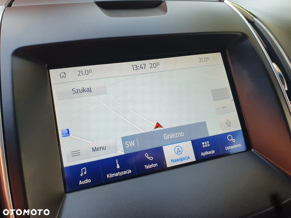 Ford Edge 2.0 EcoBlue Bi-Turbo 4x4 Titanium - 18