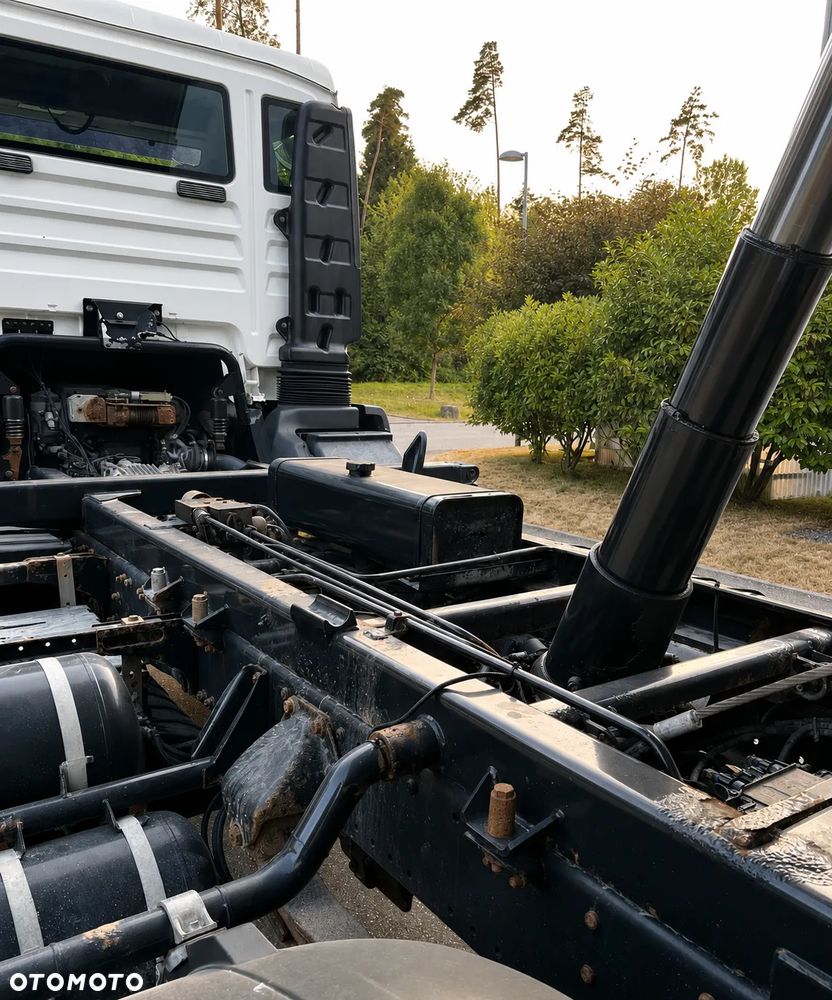 MAN TGM 18.290 4x4 Wywrotka Trójstronna | Automat | Klimatyzacja | Meiller | Euro 5 - 6