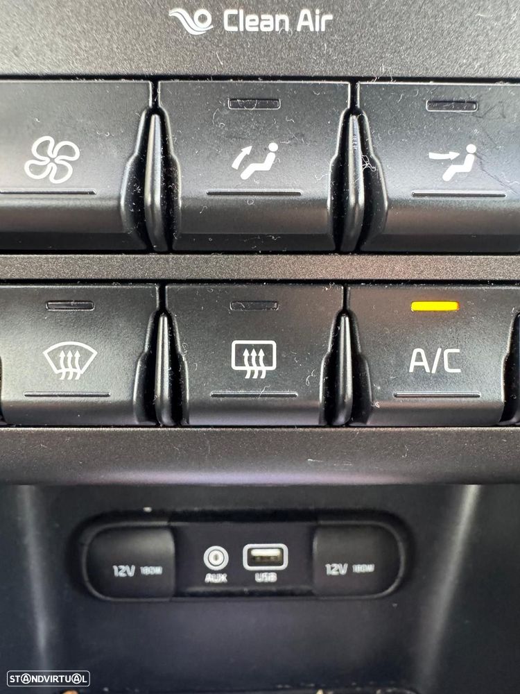 Kia Sportage 1.7 CRDI ISG TX - 15