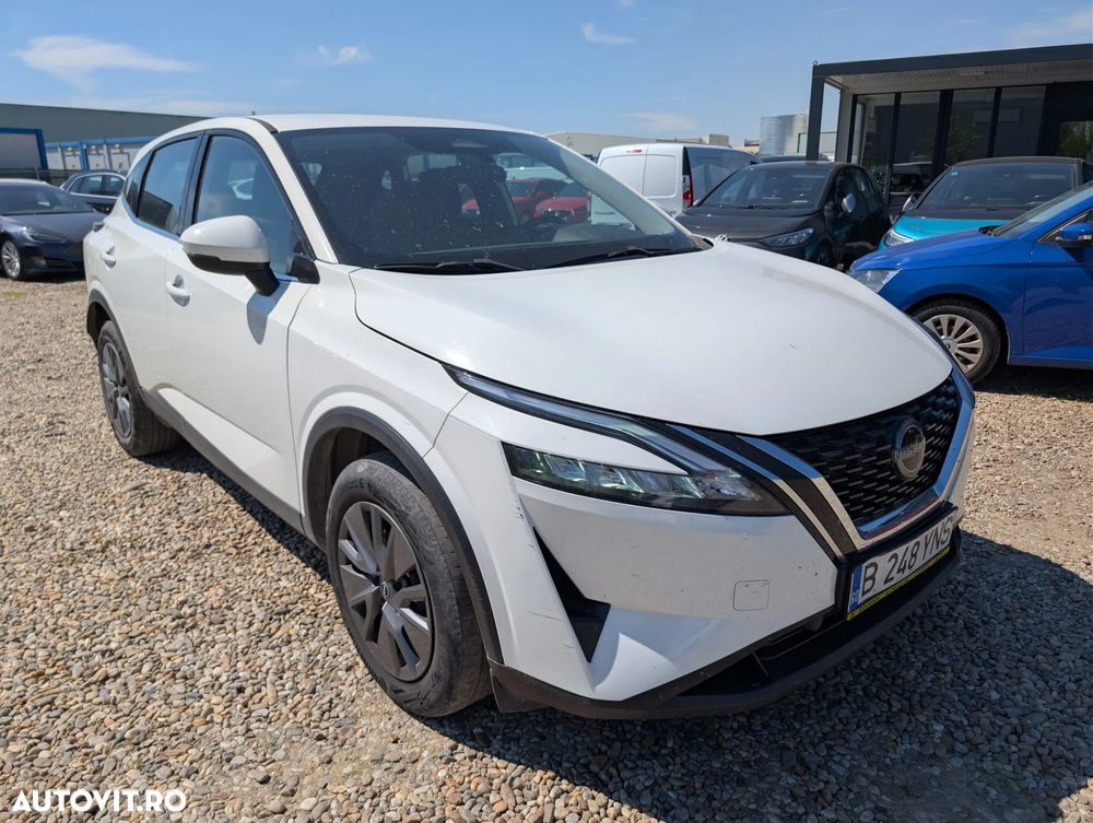 NISSAN Qashqai 2024 — imagine 2